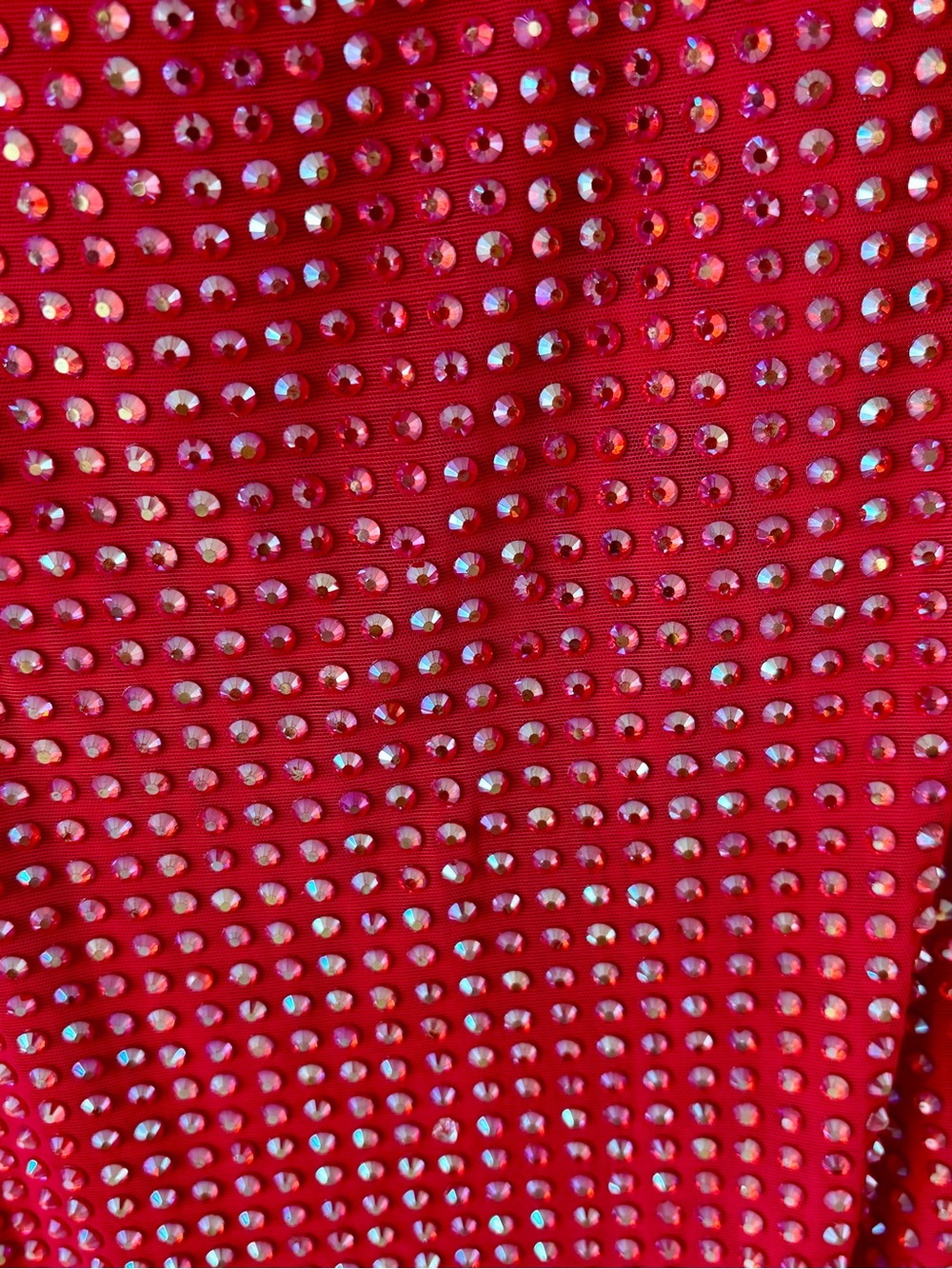 Oh Polly Ines Fire Red Embellished Sweetheart Corset Mini Homecoming Dress - Picture 8 of 15